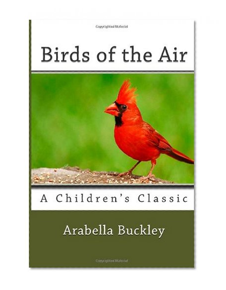 Book Cover Birds of the Air