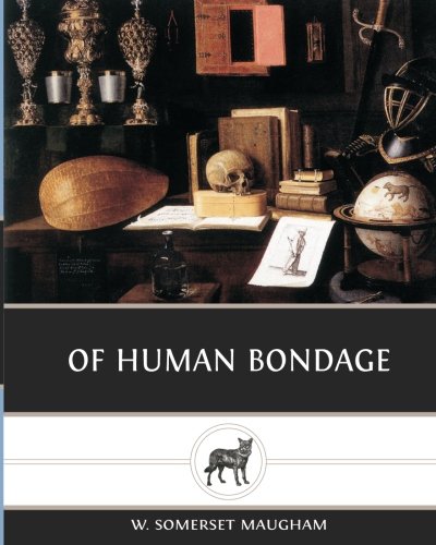 Book Cover Of Human Bondage
