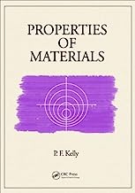 Book Cover Properties of Materials