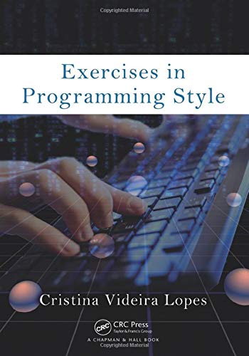 Book Cover Exercises in Programming Style