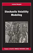 Book Cover Stochastic Volatility Modeling (Chapman and Hall/CRC Financial Mathematics Series)