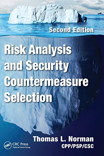 Book Cover Risk Analysis and Security Countermeasure Selection