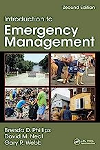 Book Cover Introduction to Emergency Management