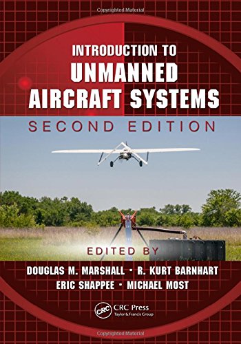 Book Cover Introduction to Unmanned Aircraft Systems, Second Edition