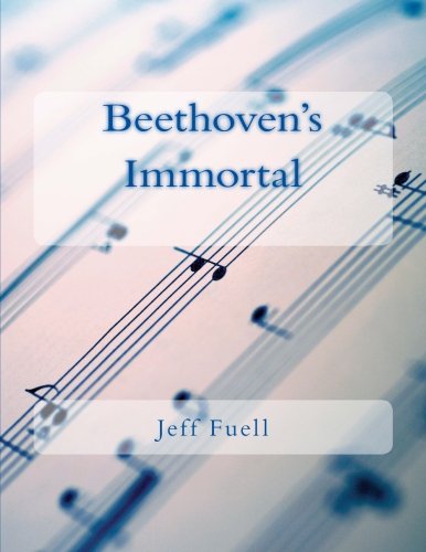 Book Cover Beethoven's Immortal