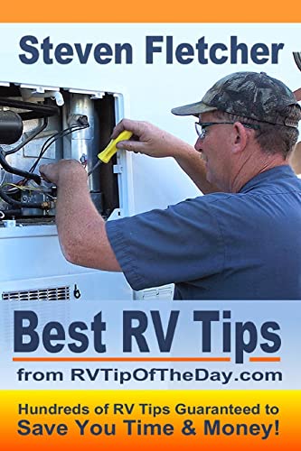 Book Cover Best RV Tips from RVTipOfTheDay.com