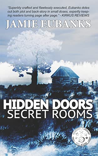 Book Cover Hidden Doors, Secret Rooms