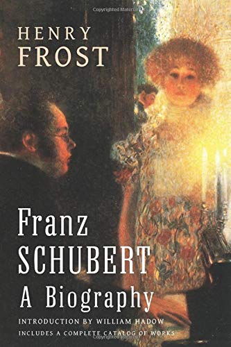 Book Cover Franz Schubert: a Biography