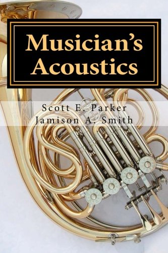 Book Cover Musician's Acoustics