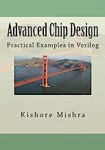 Book Cover Advanced Chip Design, Practical Examples in Verilog