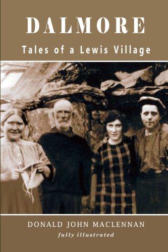 Book Cover Dalmore - Tales of a Lewis Village