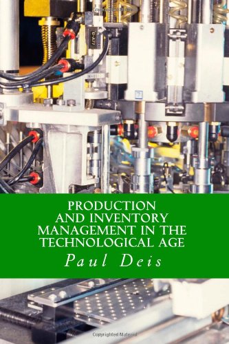 Production and Inventory Management in the Technological Age