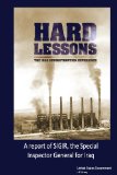 Hard Lessons: The Iraq Reconstruction Experience, A report of SIGIR, the Special Inspector General for Iraq Reconstruction