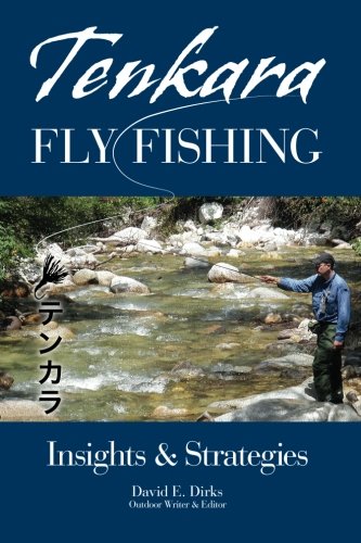 Book Cover Tenkara Fly Fishing: Insights & Strategies