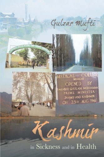 Book Cover Kashmir in Sickness and in Health