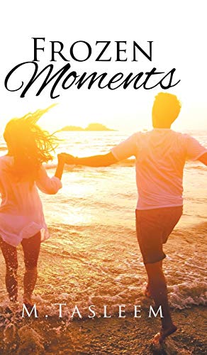 Book Cover Frozen Moments