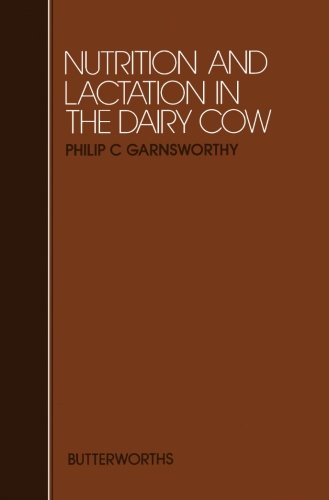 Nutrition and Lactation in the Dairy Cow