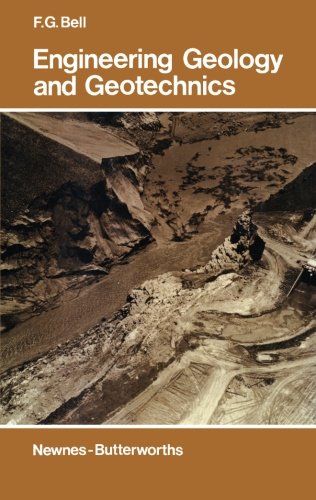 Engineering Geology and Geotechnics