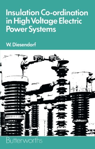 Insulation Co-ordination in High-voltage Electric Power Systems
