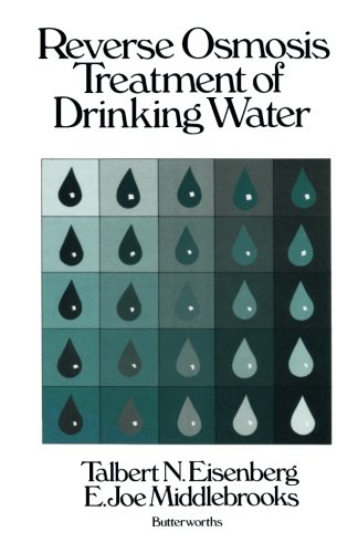 Reverse Osmosis Treatment of Drinking Water