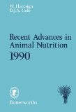 Recent Advances in Animal Nutrition 1990