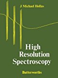 High Resolution Spectroscopy