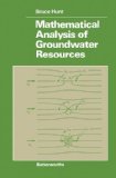 Mathematical Analysis of Groundwater Resources