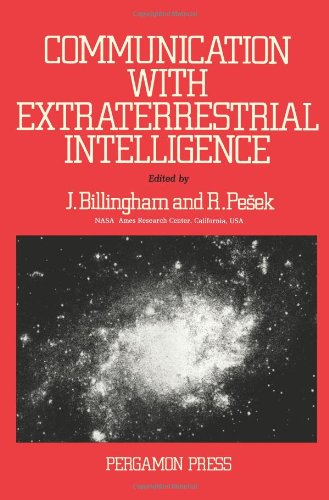 Communication with Extraterrestrial Intelligence