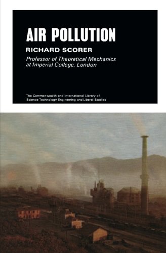 Air Pollution: The Commonwealth and International Library: Meteorology Division