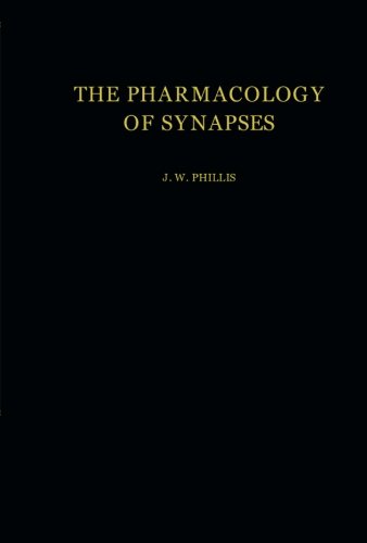 The Pharmacology of Synapses: International Series of Monographs in Pure and Applied Biology: Zoology (Volume 43)