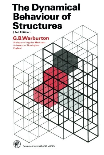 The Dynamical Behaviour of Structures: Structures and Solid Body Mechanics Series