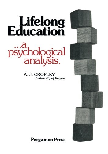 Lifelong Education: A Psychological Analysis