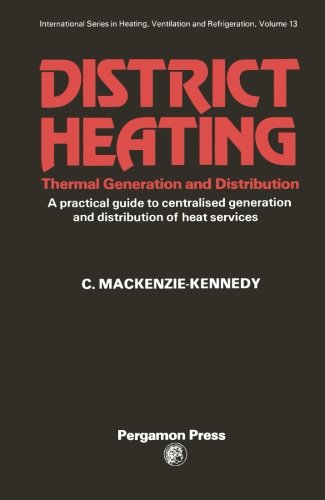 District Heating: Thermal Generation and Distribution