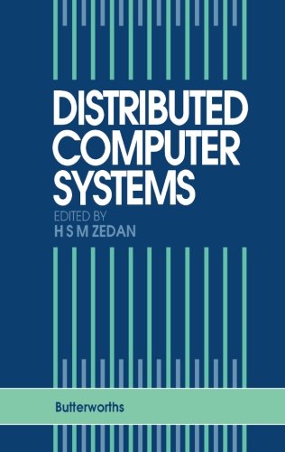 Distributed Computer Systems: Theory and Practice