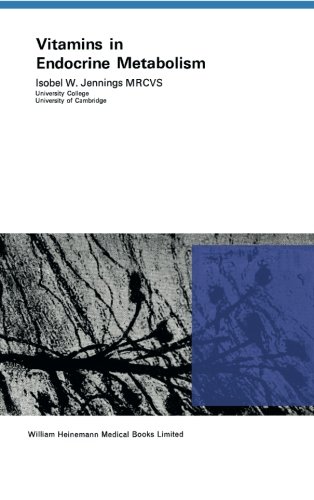 Vitamins in Endocrine Metabolism