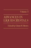 Advances in Liquid Crystals: Volume 1