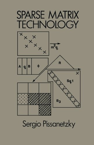 Sparse Matrix Technology