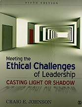 BUNDLE: Johnson: Meeting the Ethical Challenges of Leadership 5e + Northouse: Intro to Leadership 3e