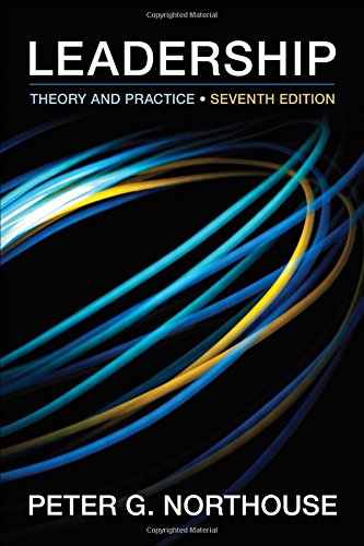 Leadership: Theory and Practice, 7th Edition