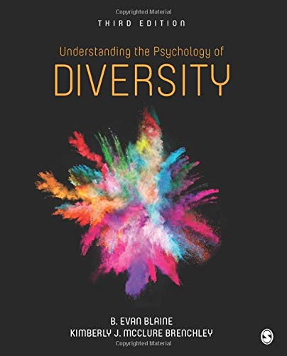 Book Cover Understanding the Psychology of Diversity