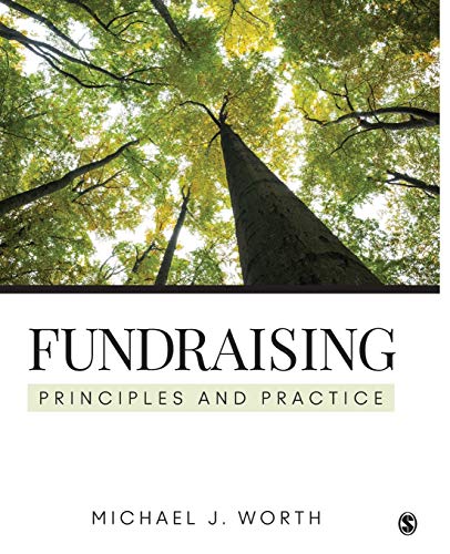 Book Cover Fundraising: Principles and Practice