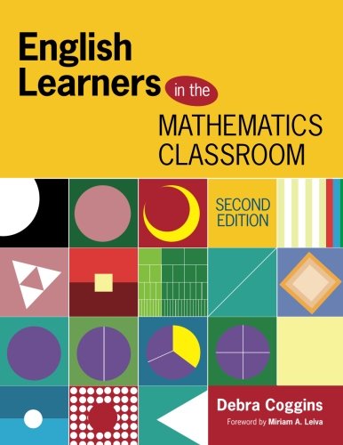 Book Cover English Learners in the Mathematics Classroom