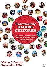 Book Cover Understanding Global Cultures: Metaphorical Journeys Through 34 Nations, Clusters of Nations, Continents, and Diversity