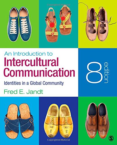 Book Cover An Introduction to Intercultural Communication: Identities in a Global Community
