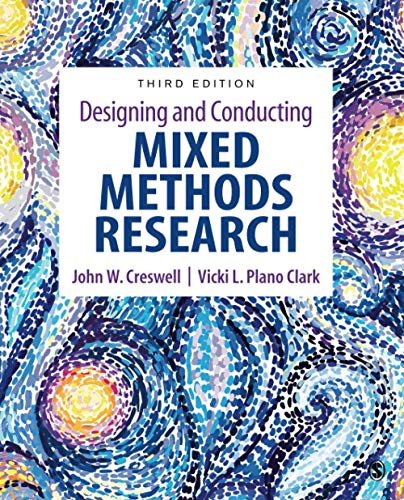 Book Cover Designing and Conducting Mixed Methods Research