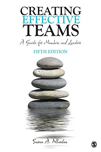 Book Cover Creating Effective Teams: A Guide for Members and Leaders