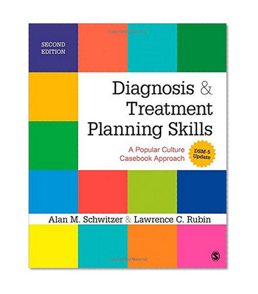 Book Cover Diagnosis and Treatment Planning Skills: A Popular Culture Casebook Approach (DSM-5 Update)