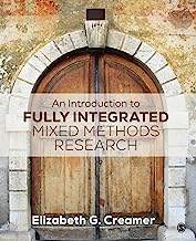 Book Cover An Introduction to Fully Integrated Mixed Methods Research