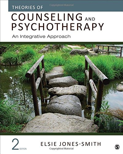 Book Cover Theories of Counseling and Psychotherapy: An Integrative Approach