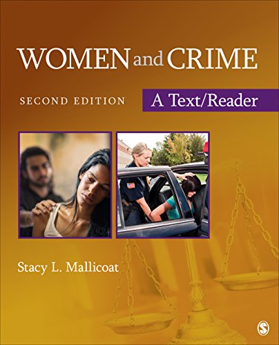 Book Cover Women and Crime: A Text/Reader (SAGE Text/Reader Series in Criminology and Criminal Justice)